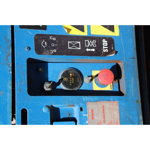 2007 Genie GS-2632-41121375