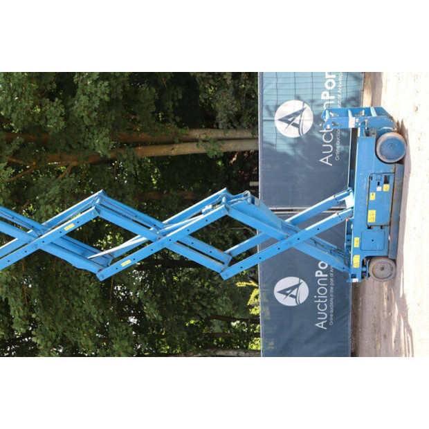 2007 Genie GS-2632-41121388
