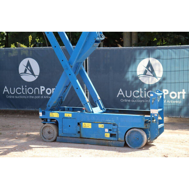 2007 Genie GS-2632-41121389