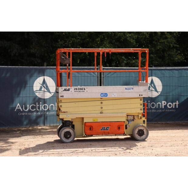 2011 JLG 2630ES-41121430