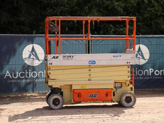 Image de 2011 JLG 2630ES