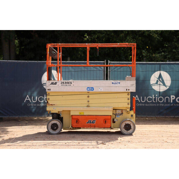 2011 JLG 2630ES-41121431
