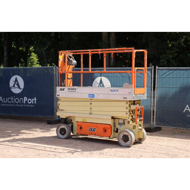 2011 JLG 2630ES-41121432