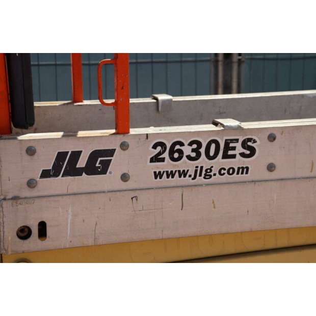 2011 JLG 2630ES-41121439