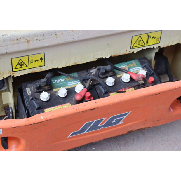 2011 JLG 2630ES-41121452
