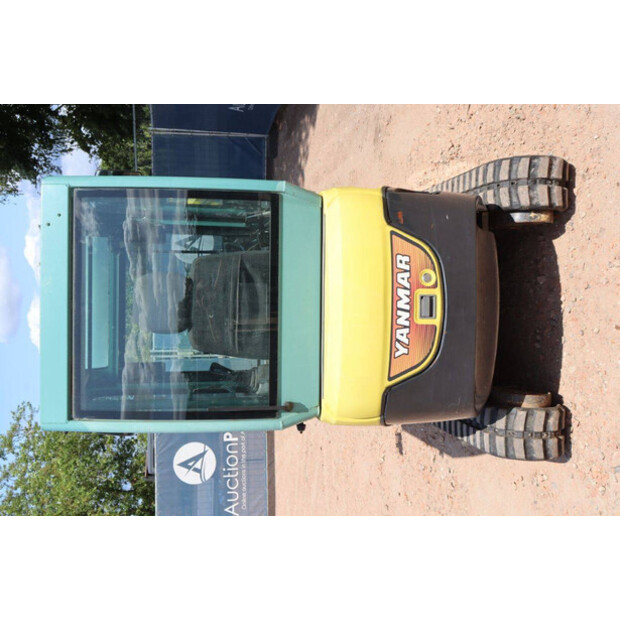 2011 YANMAR SV17-EX-41121696
