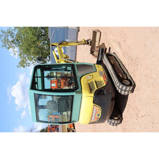 2011 YANMAR SV17-EX-41121697