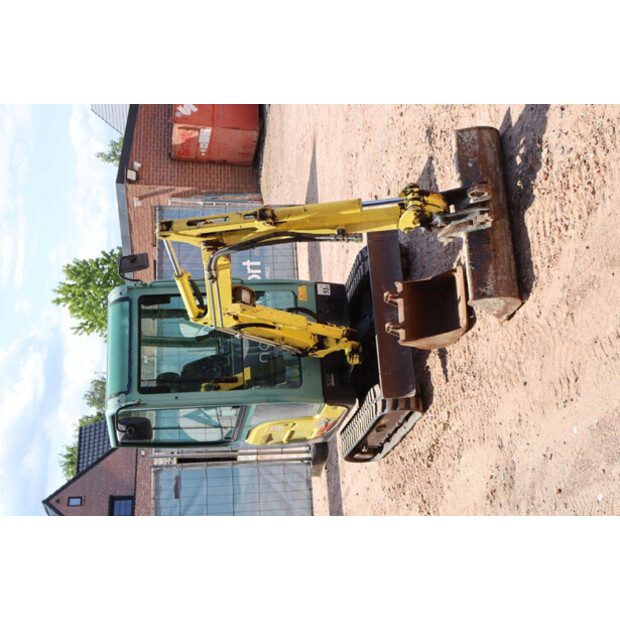 2011 YANMAR SV17-EX-41121698