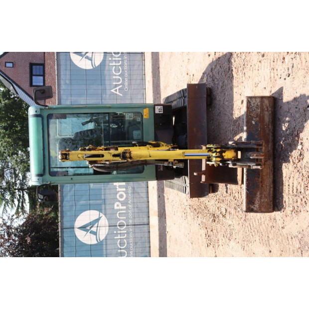 2011 YANMAR SV17-EX-41121699
