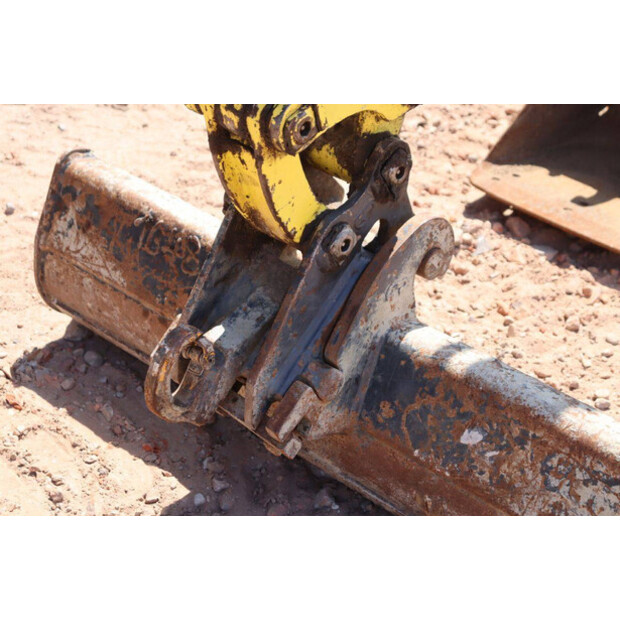 2011 YANMAR SV17-EX-41121709