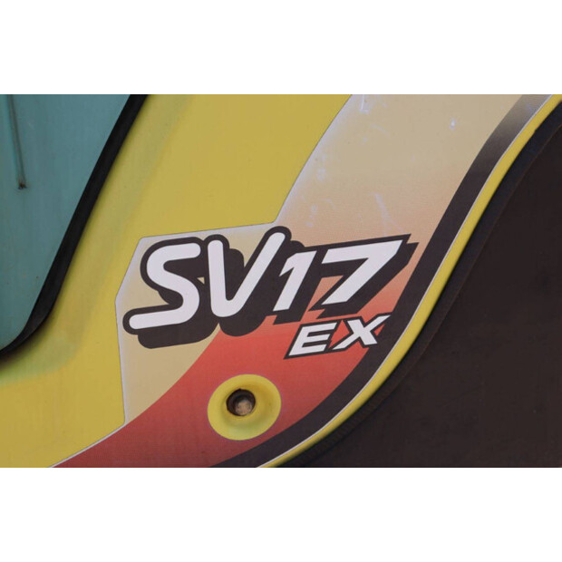 2011 YANMAR SV17-EX-41121715