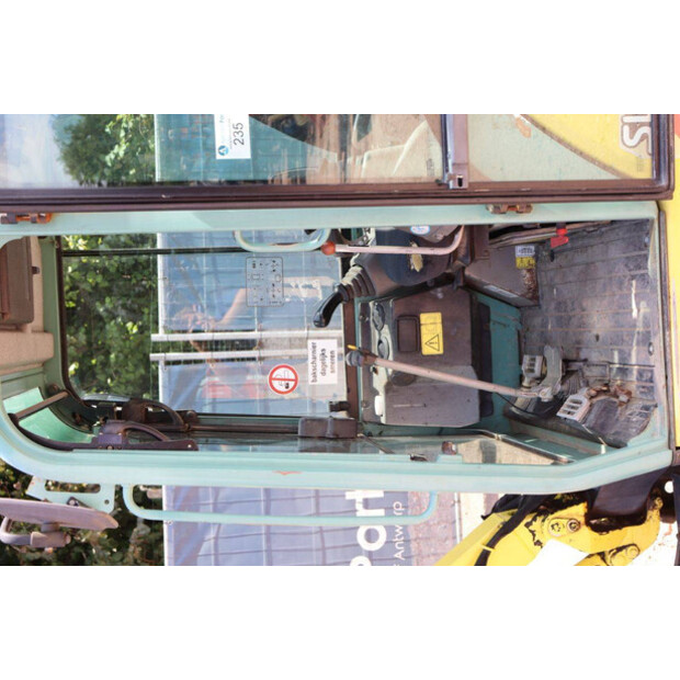 2011 YANMAR SV17-EX-41121721