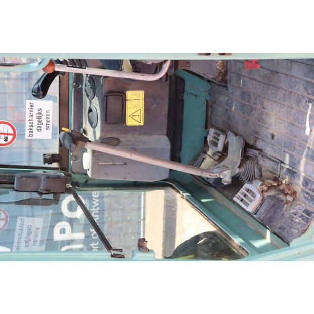 2011 YANMAR SV17-EX-41121722
