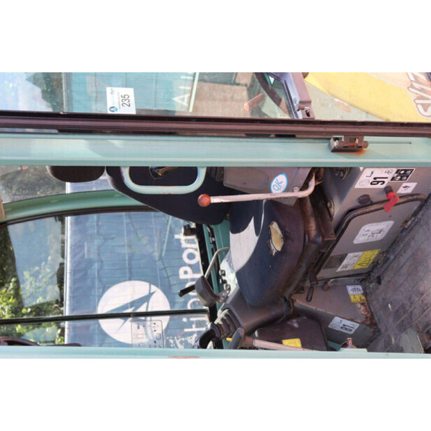 2011 YANMAR SV17-EX-41121723