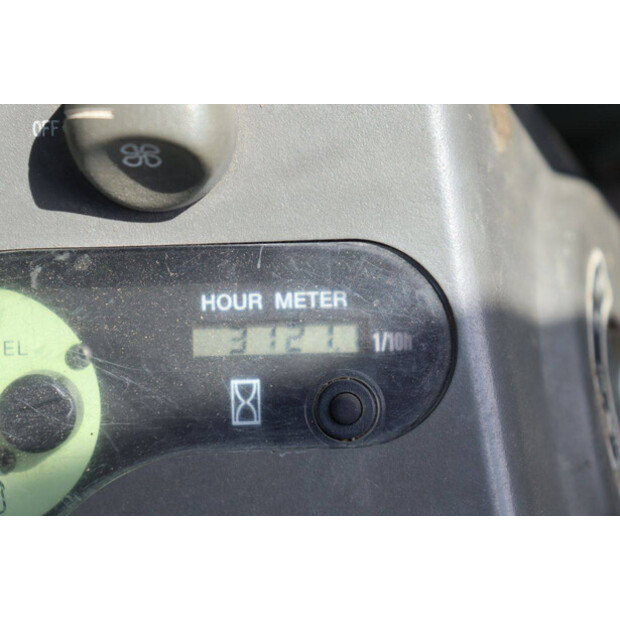 2011 YANMAR SV17-EX-41121726