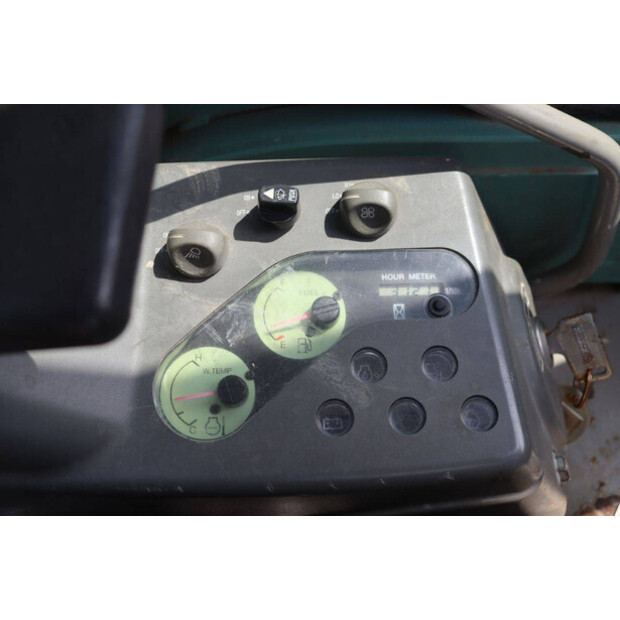 2011 YANMAR SV17-EX-41121727