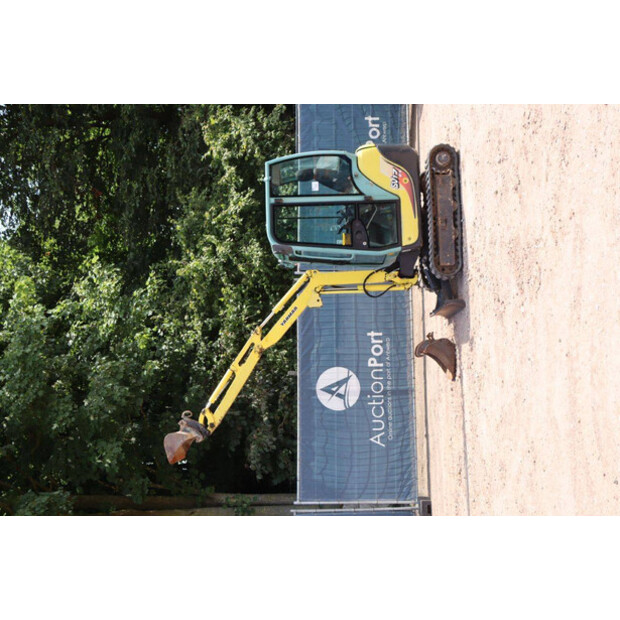 2011 YANMAR SV17-EX-41121731