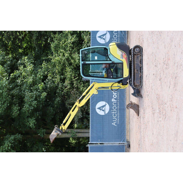 2011 YANMAR SV17-EX-41121732
