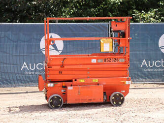 Image de 2015 JLG R6