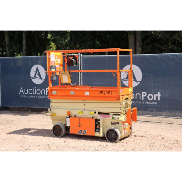 2014 JLG R6-41121811