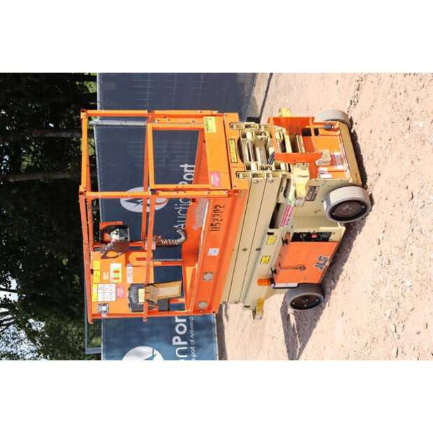 2014 JLG R6-41121812