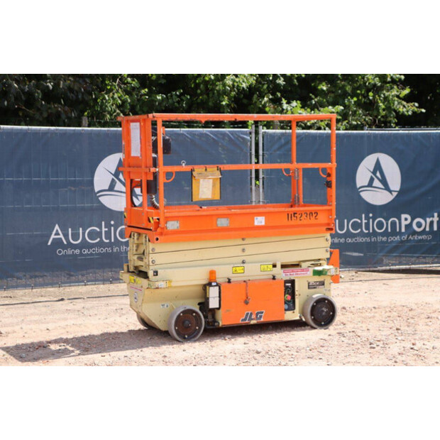 2014 JLG R6-41121817