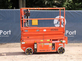 Image de 2015 JLG R6