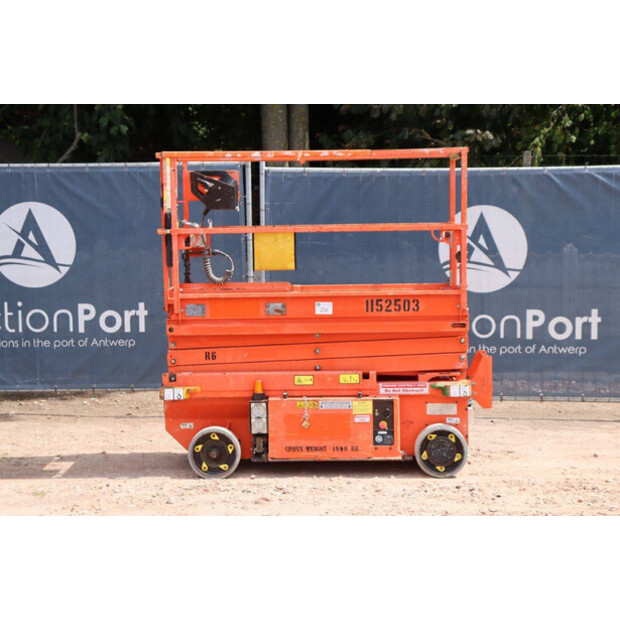 2015 JLG R6-41121845