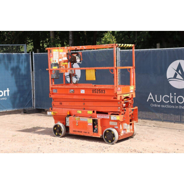 2015 JLG R6-41121846