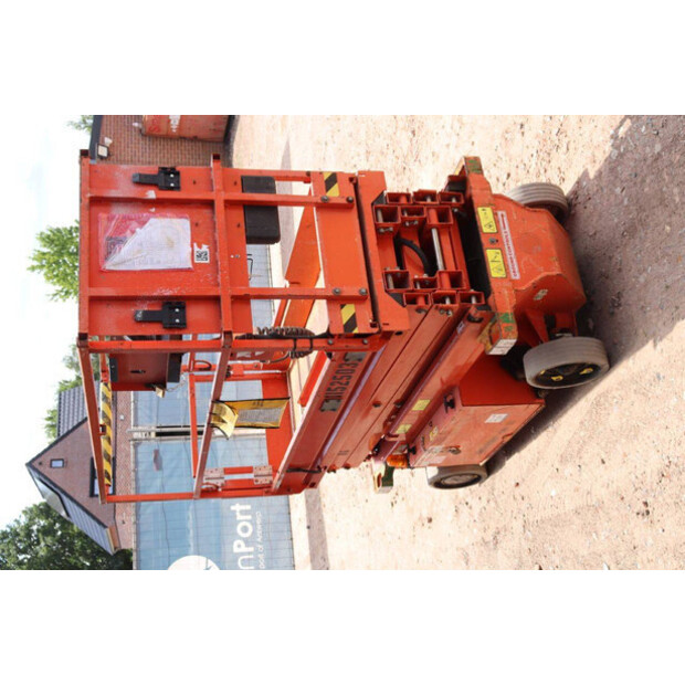 2015 JLG R6-41121850