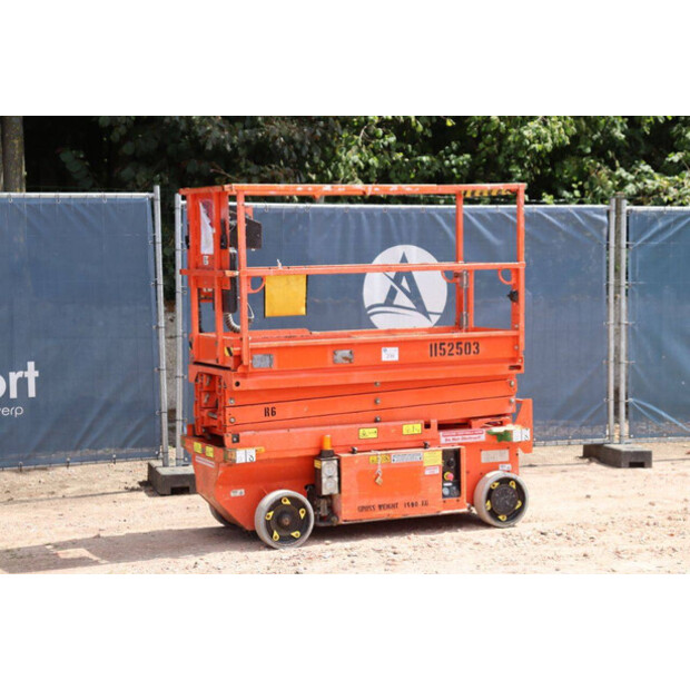 2015 JLG R6-41121852