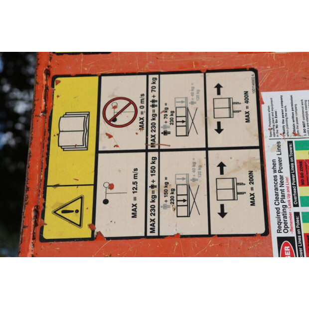 2015 JLG R6-41121863