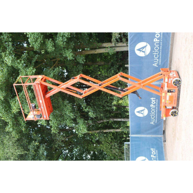 2015 JLG R6-41121876