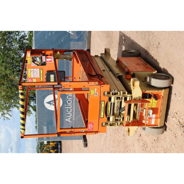 2015 JLG R6-41121885