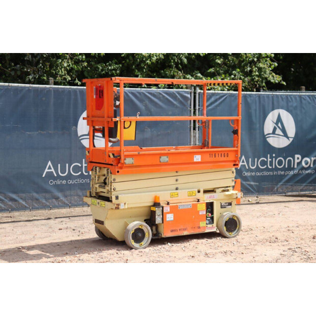 2015 JLG R6-41121888