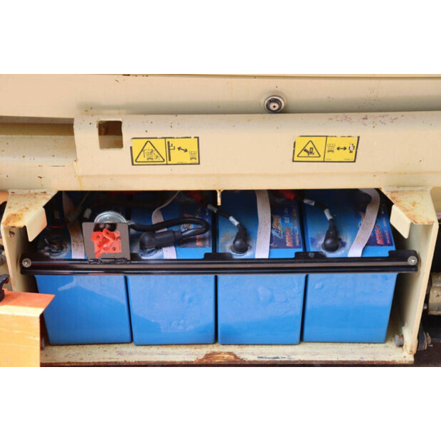 2015 JLG R6-41121905