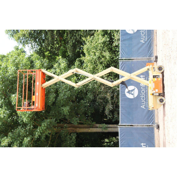 2015 JLG R6-41121907