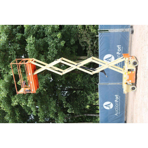 2015 JLG R6-41121909