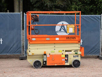 Image for SCISSOR LIFTS 2014 JLG R6 for Sale in Belgium