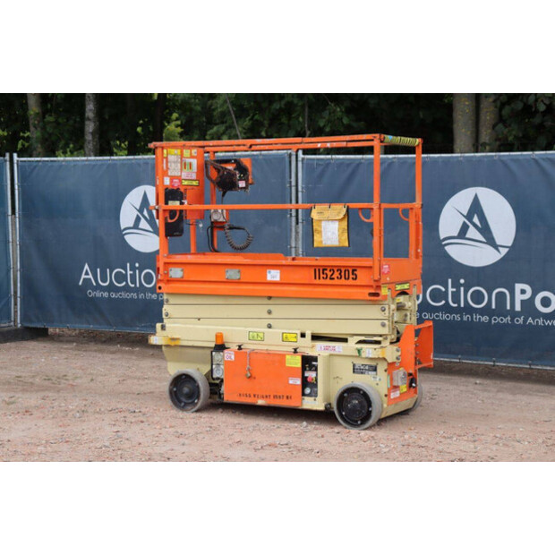 2014 JLG R6-41121916