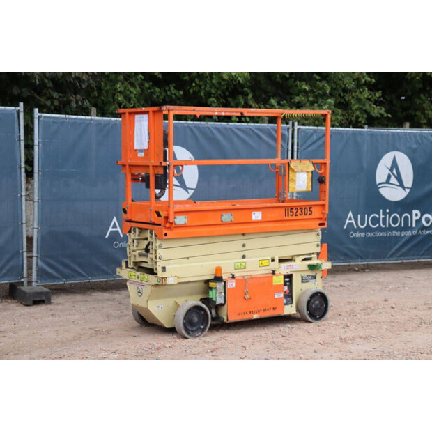 2014 JLG R6-41121922
