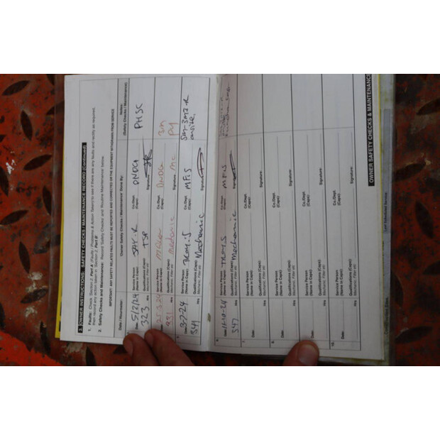 2014 JLG R6-41121932