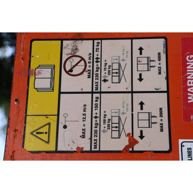2014 JLG R6-41121933