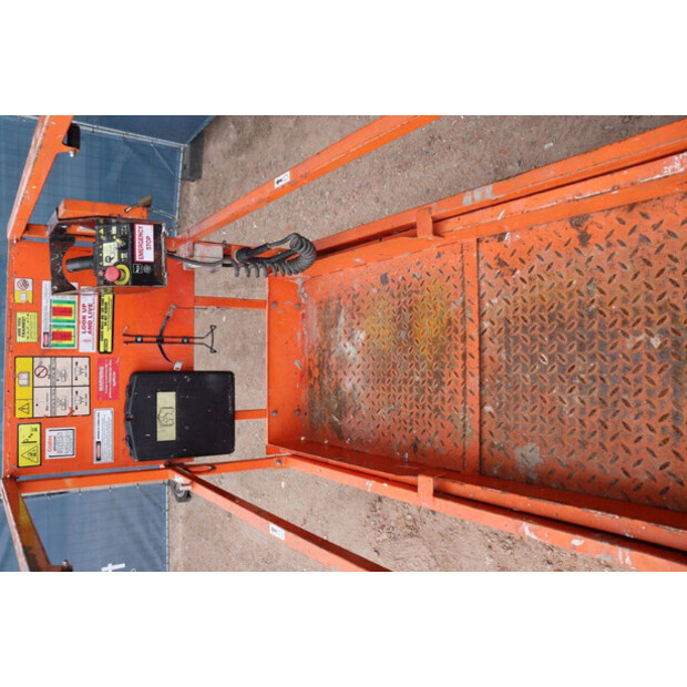 2014 JLG R6-41121936