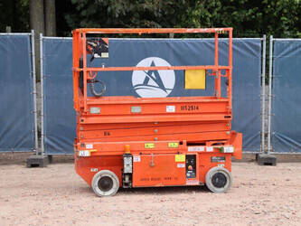 Image for SCISSOR LIFTS 2015 JLG R6 for Sale in Belgium