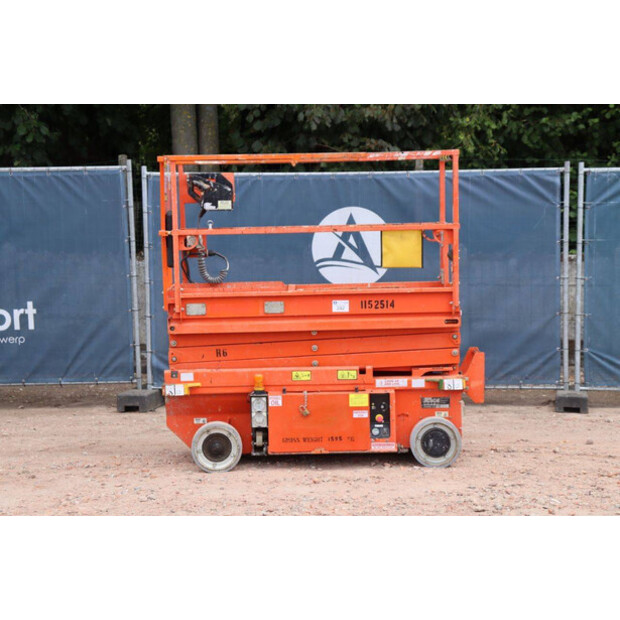 2015 JLG R6-41121948