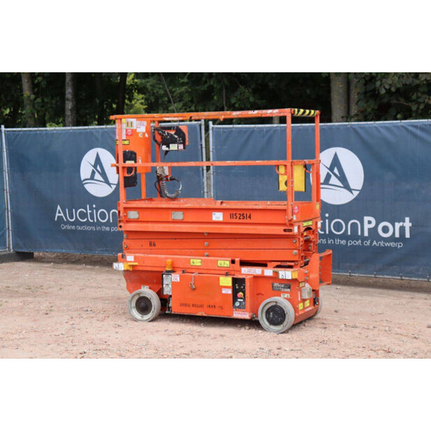 2015 JLG R6-41121949