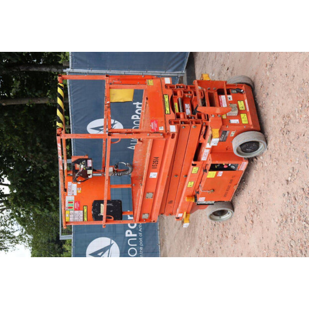 2015 JLG R6-41121950