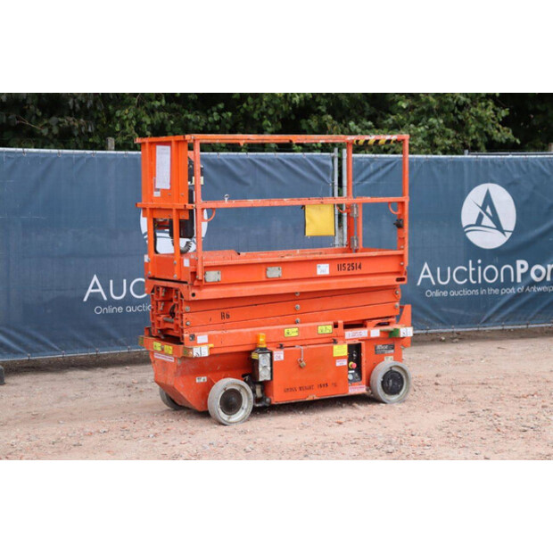 2015 JLG R6-41121955