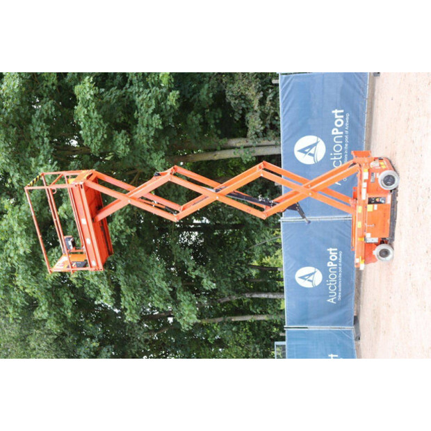 2015 JLG R6-41121978